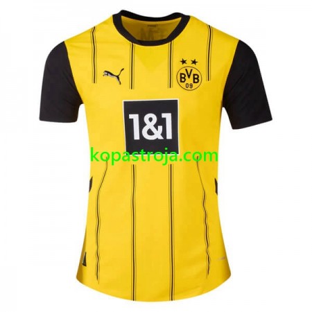 Billiga Fotbollströjor Borussia Dortmund Hemma tröja 2024/25 Kortärmad